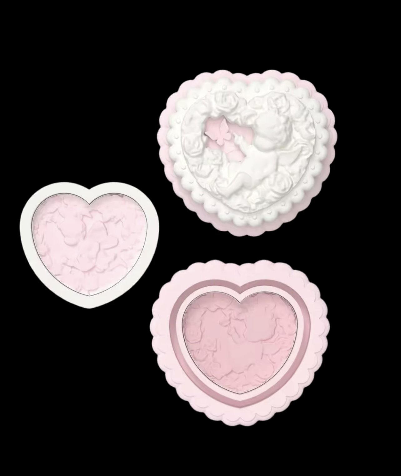 Blush Heart 💘