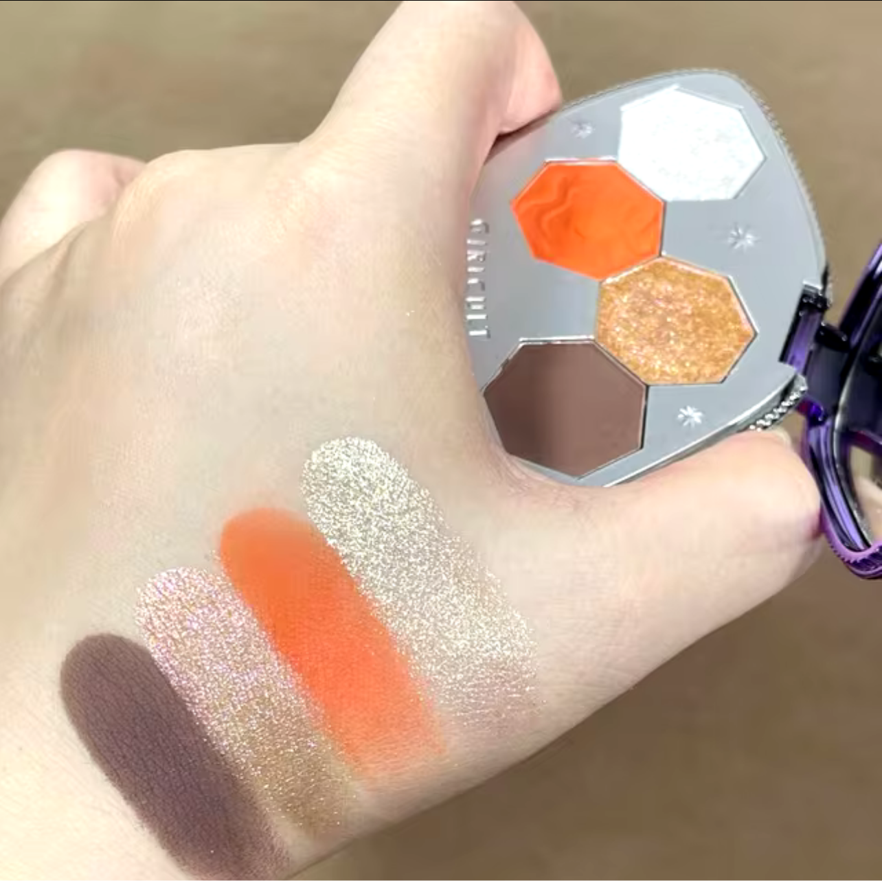 Palettes Fleur Céleste 🌺