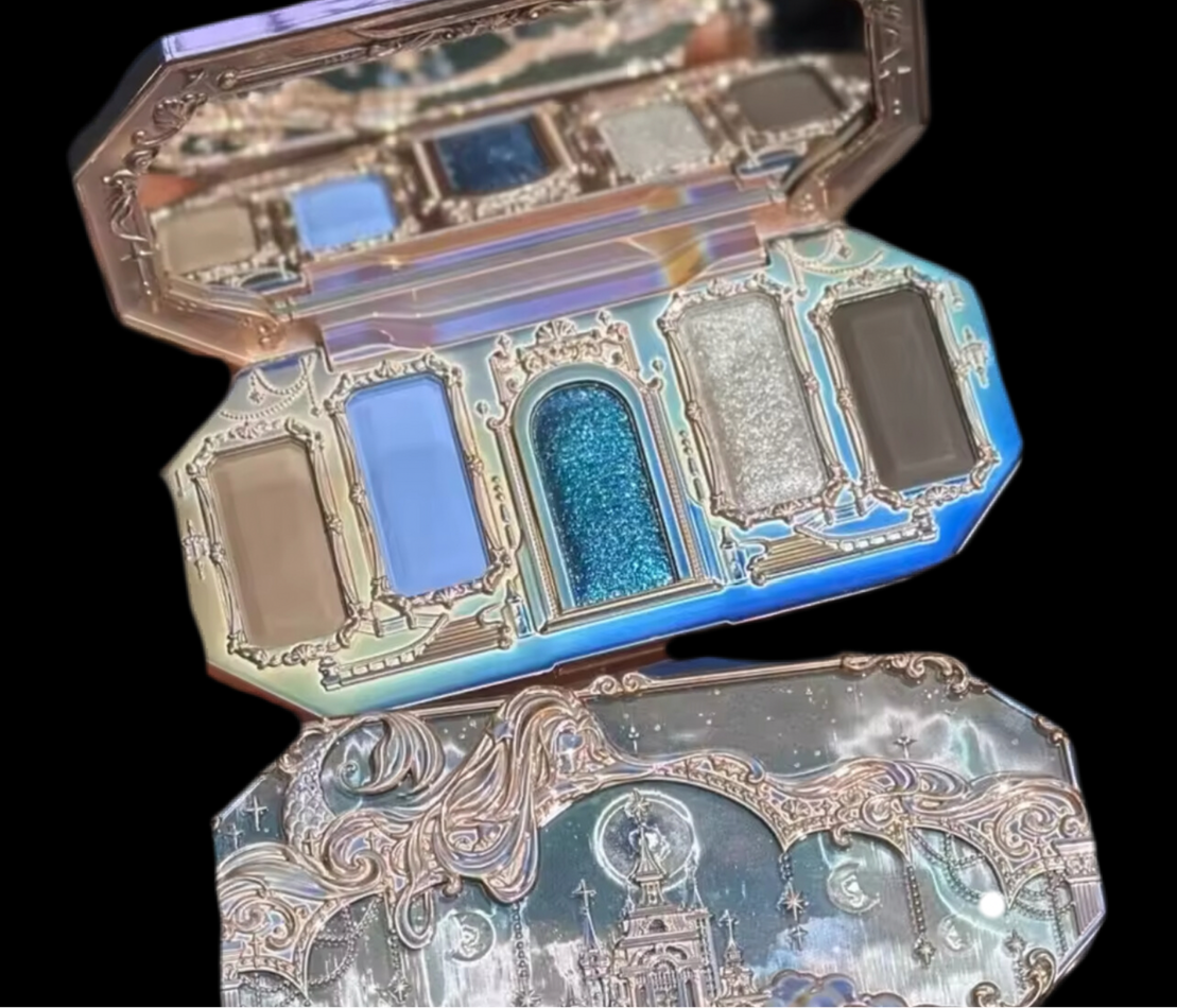 Palettes Châteaux Enchantées