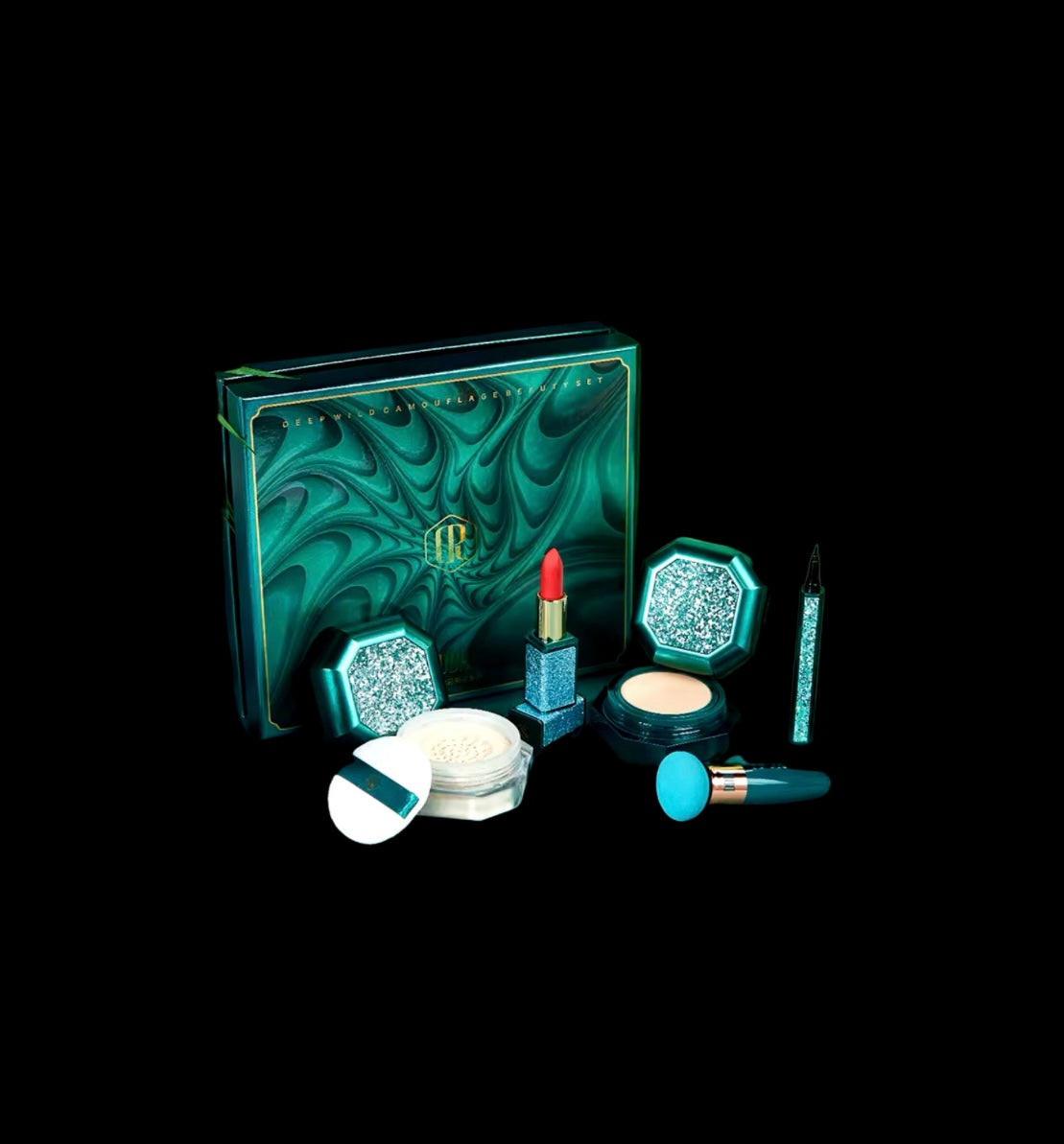 Coffret Émeraude 💚
