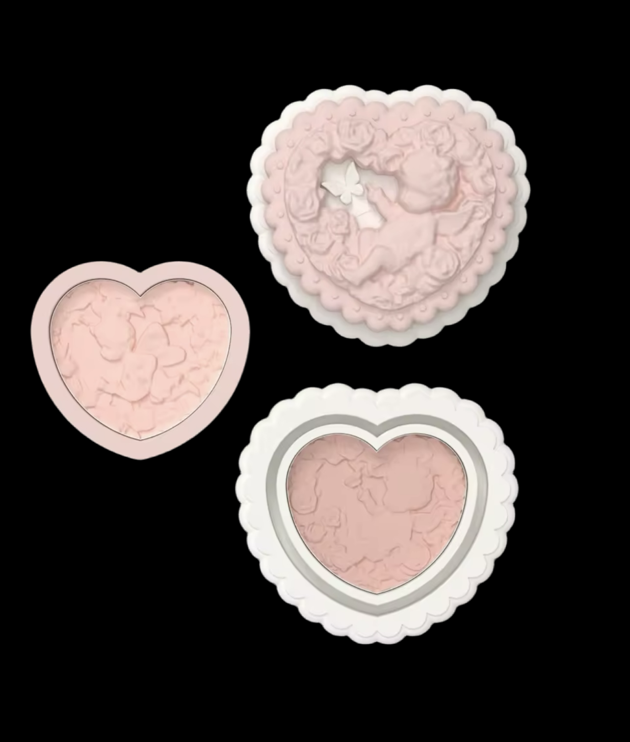 Blush Heart 💘