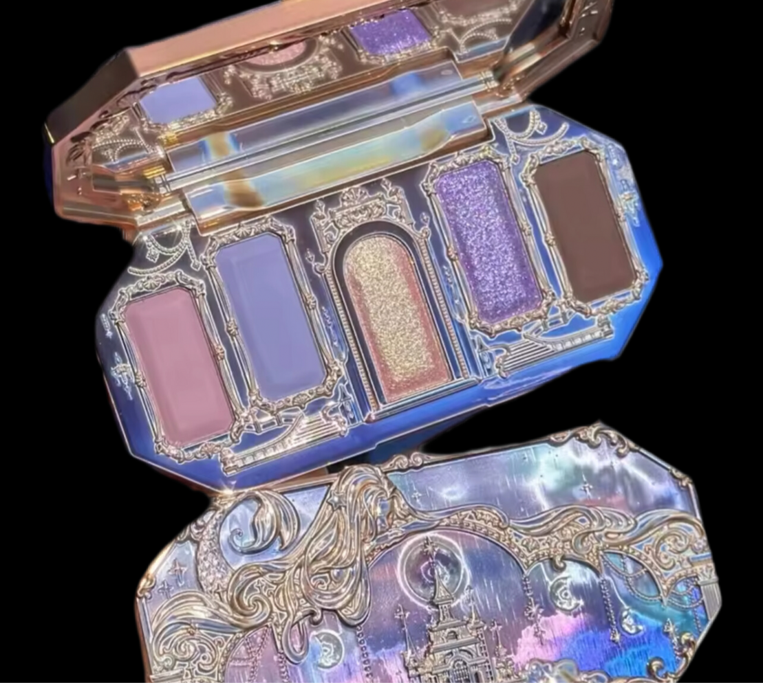 Palettes Châteaux Enchantées
