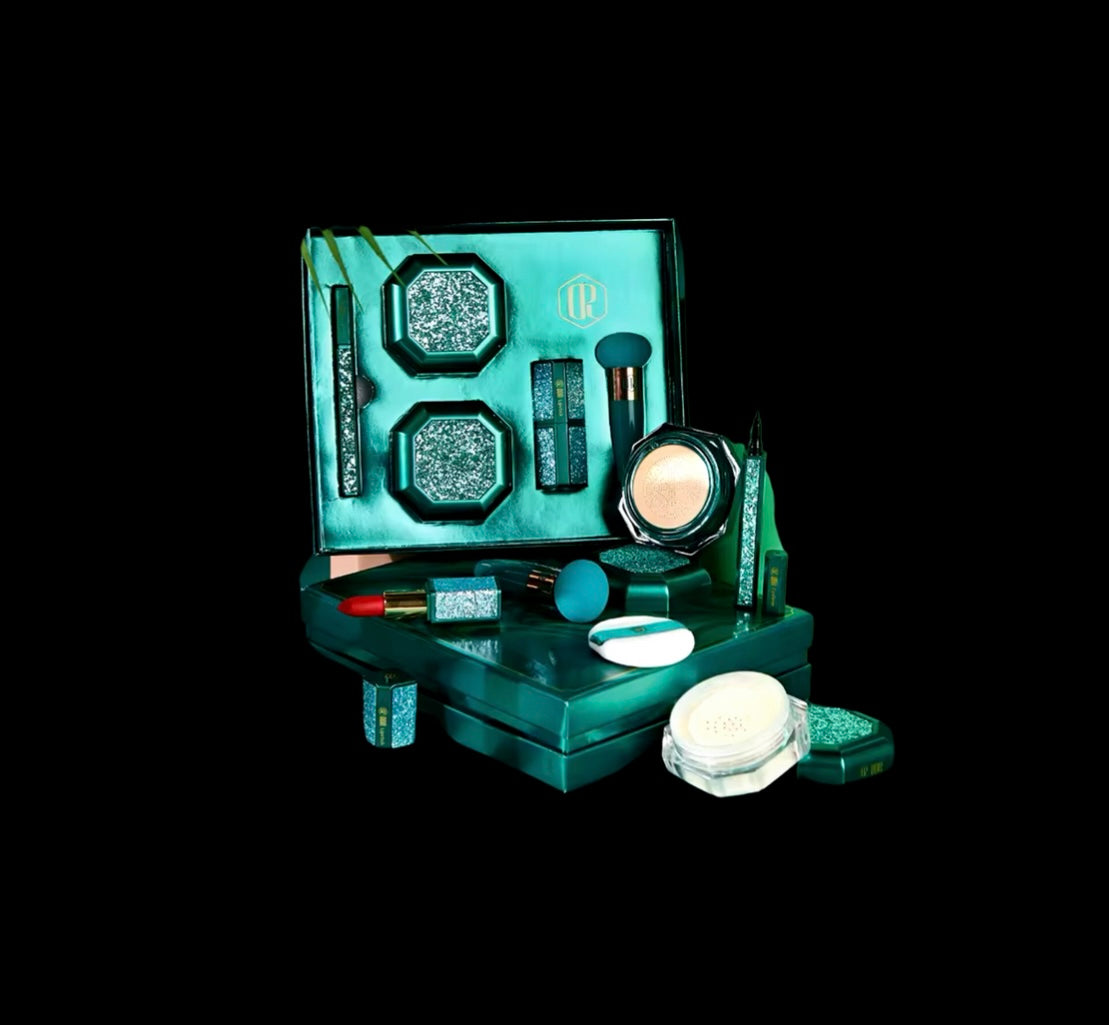 Coffret Émeraude 💚