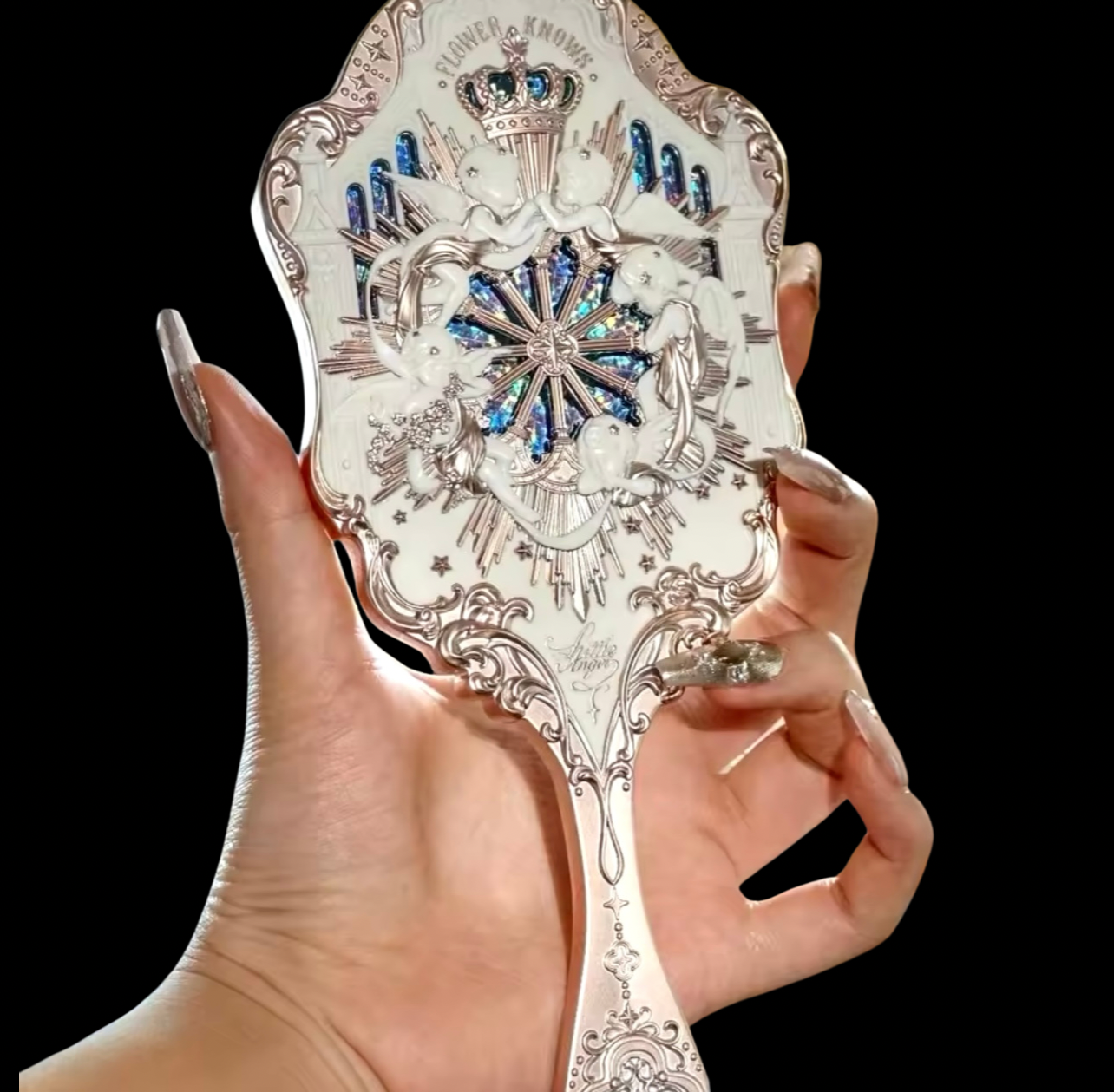 Miroirs Cristaux 🔮