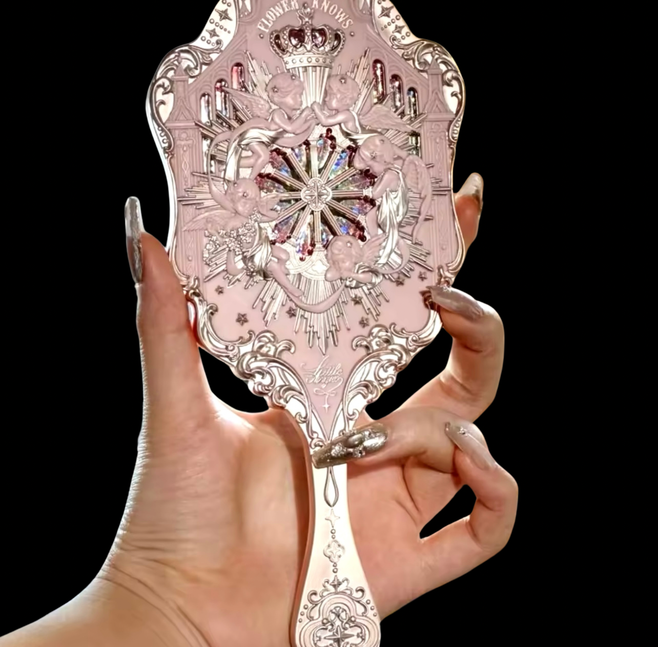 Miroirs Cristaux 🔮