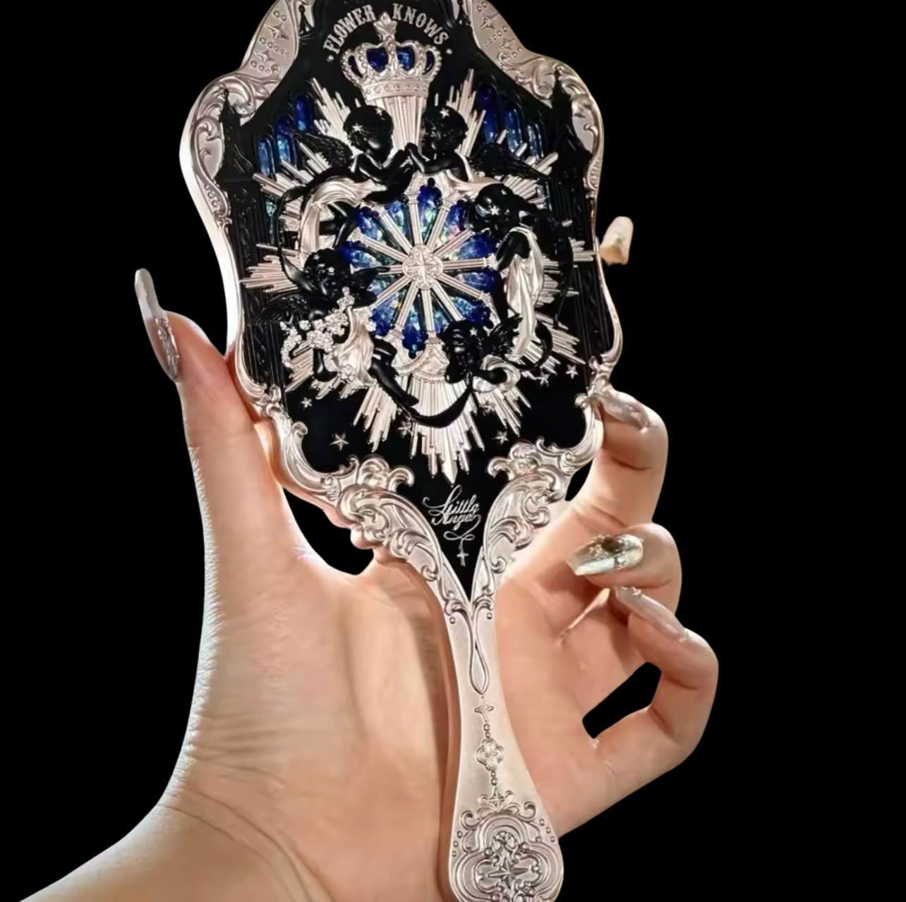 Miroirs Cristaux 🔮