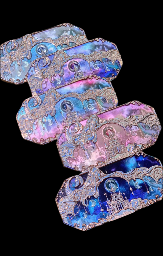 Palettes Châteaux Enchantées