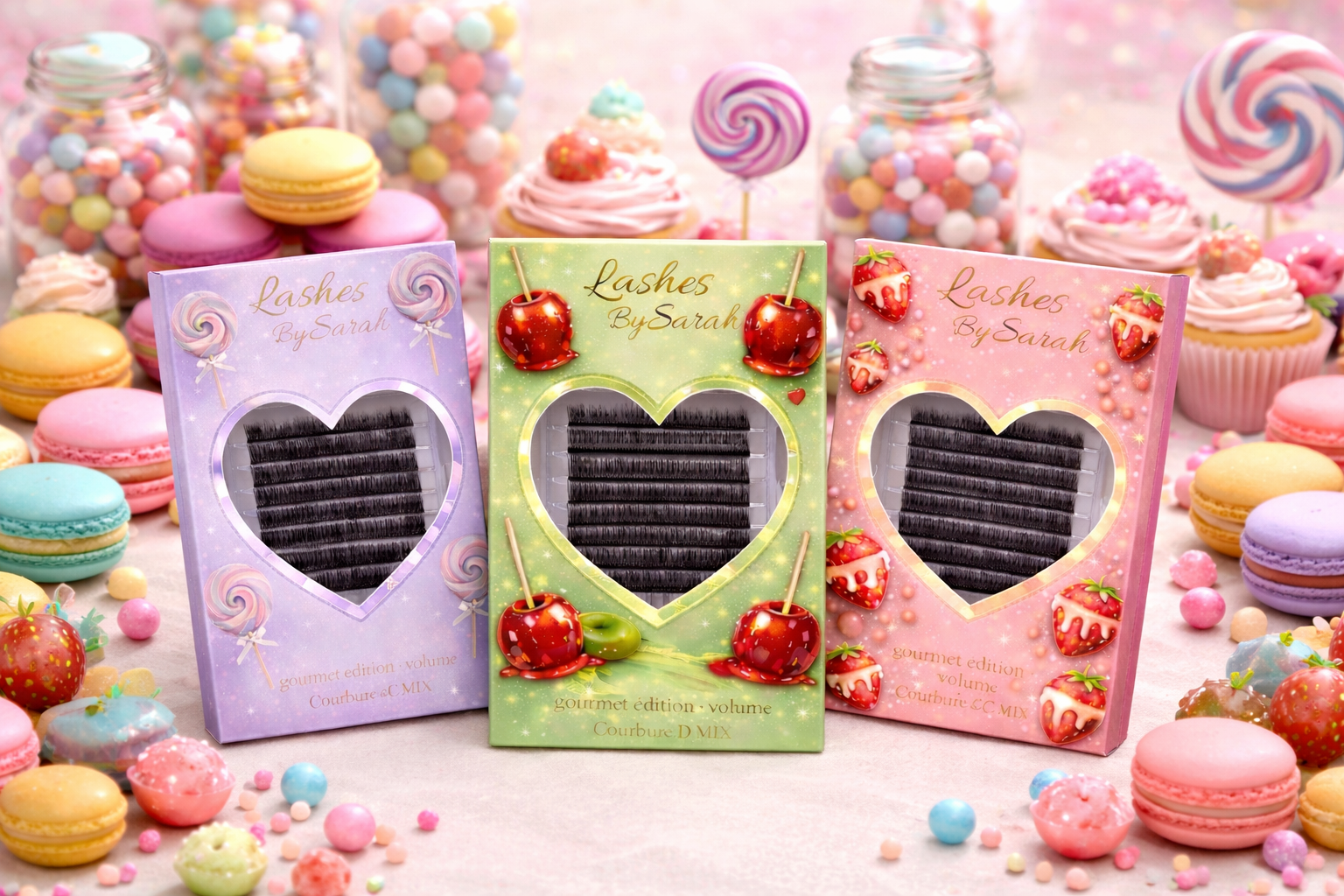 La Confiserie Du Regard 