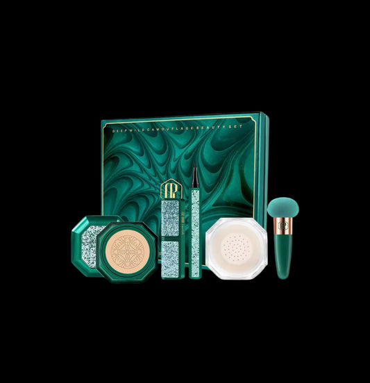 Coffret Émeraude 💚