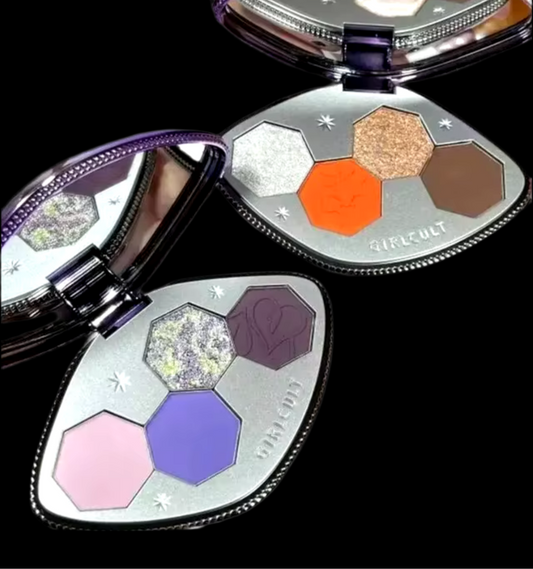Palettes Fleur Céleste 🌺