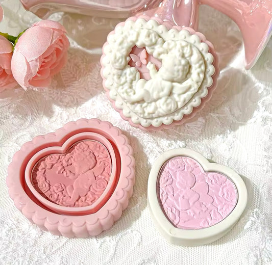 Blush Heart 💘