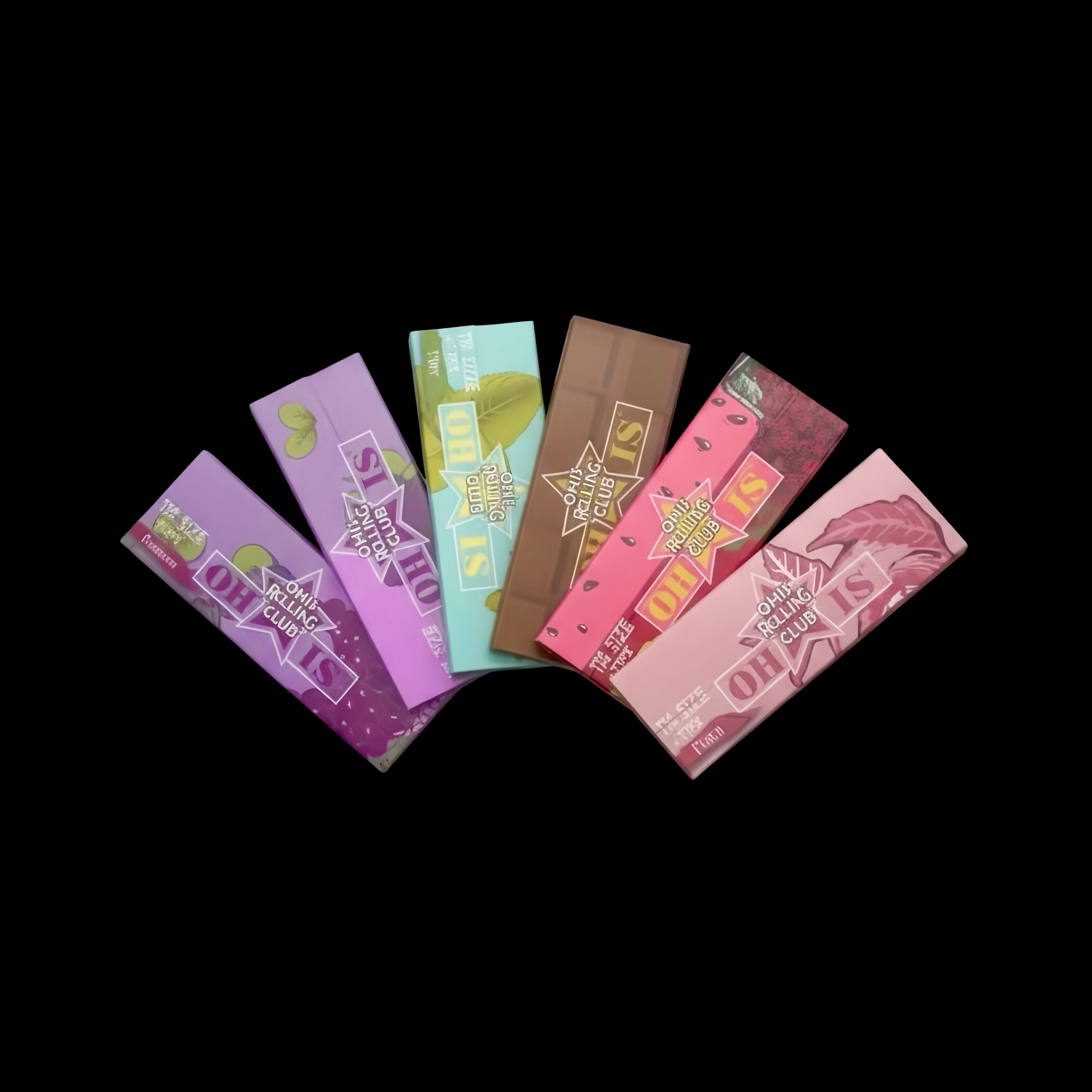 Feuilles Fruitées Premium