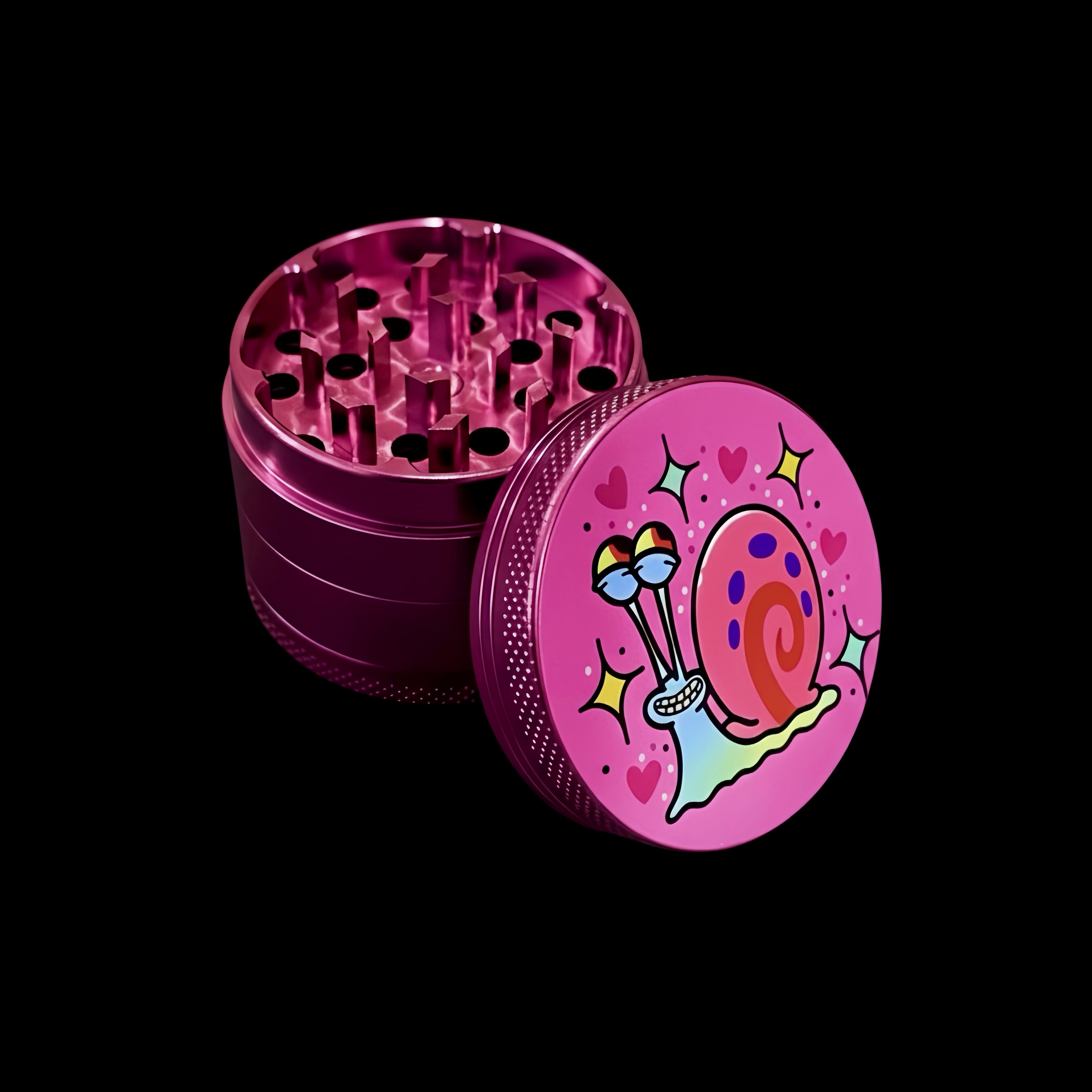 Grinder Rose Cartoon